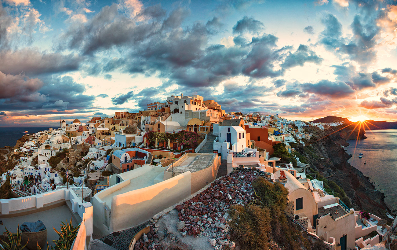 Санторини, Гърция | Loyal Travel Blog