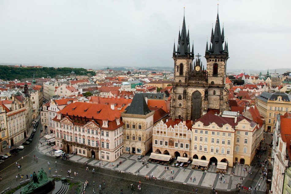 Prague Staré Město